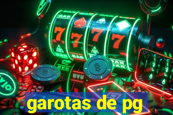 garotas de pg